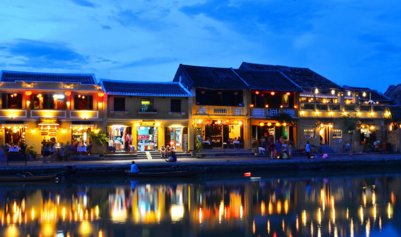 The best time to visit Hoi An Ancient Town